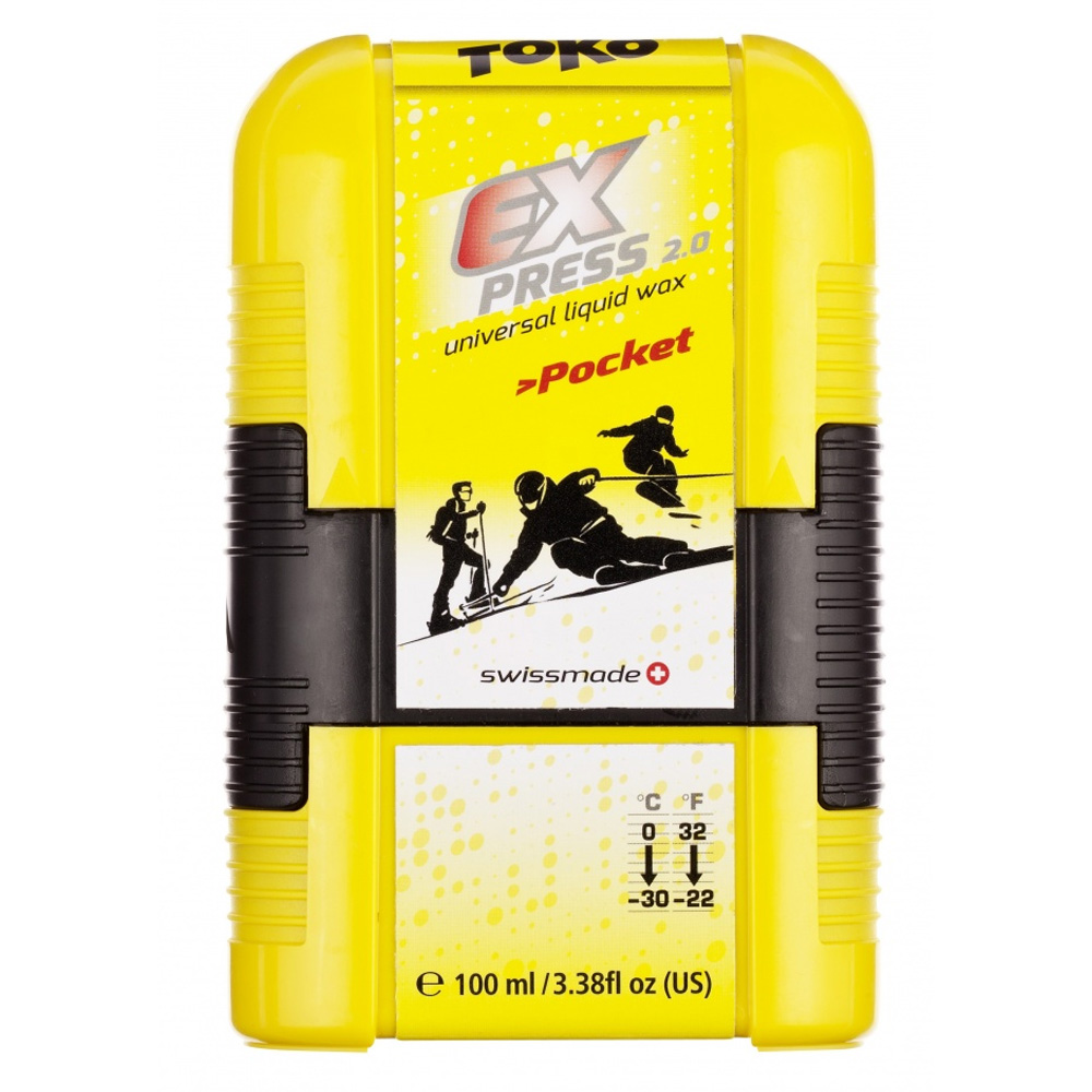 Экспресс смазка TOKO Express Pocket 100ml