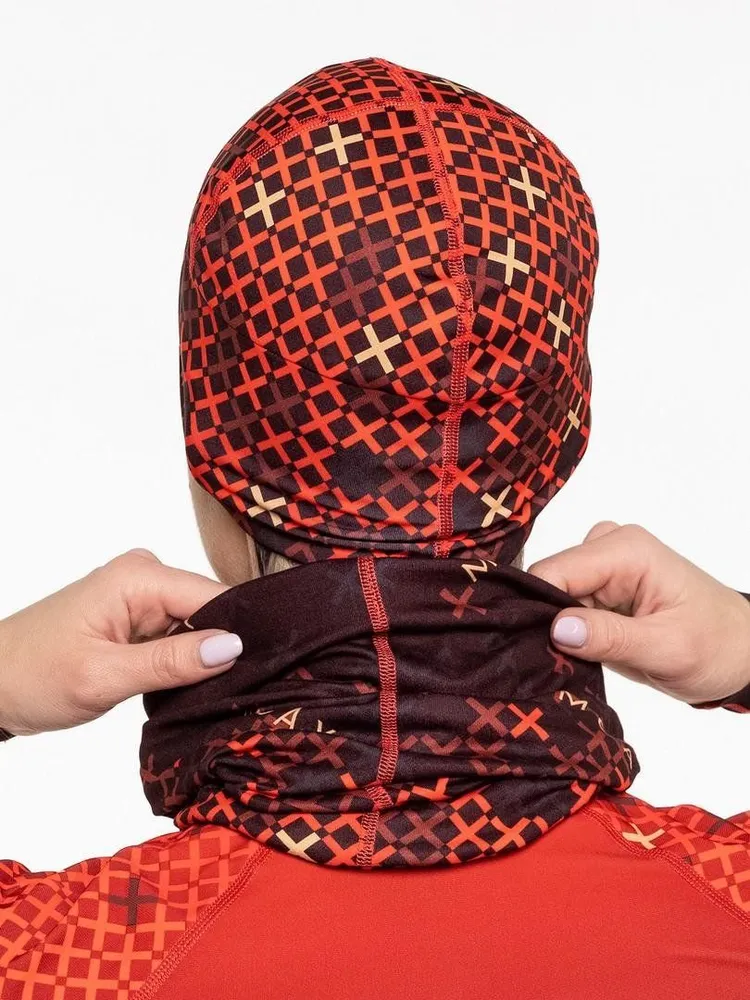 Шапка MOAX Sirius (56, 90000 красный)