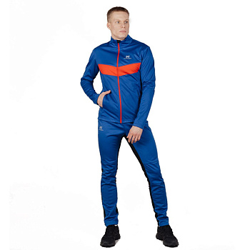 Разминочный костюм Nordski  Base Patriot мужской