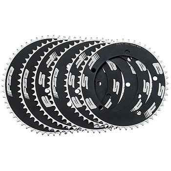 Шестеренка FSA TRACK Black 144x48T