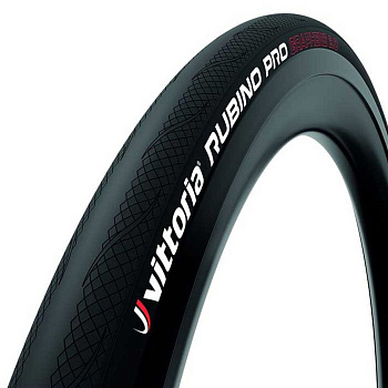 Покрышка Vittoria Rubino PRO IV G2.0 700x25 Fold. Black