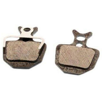 Колодки тормозные Formula ORO Organic comp/comfort