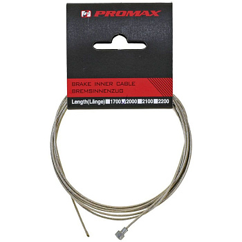 Трос тормоза ProMax 2000x1,5mm