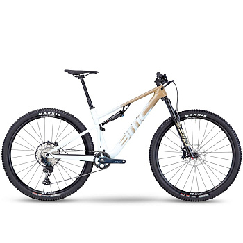 Велосипед MTB BMC Fourstroke LT ONE Shimano SLX Sand/White