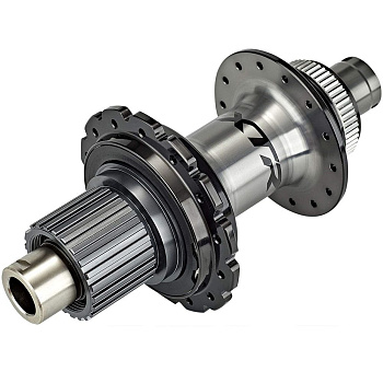 Втулка задн. Shimano XTR, M9110, 28 отв, 11/12 ск, под полую ось 12мм, OLD 142мм(без оси)