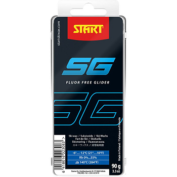 Парафин START SG BLUE -6 -12 90 г