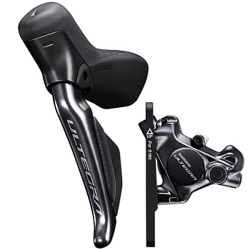 Дисковый тормоз Shimano Ultegra Race STR8170-BRR8170 DISC FR100 перед.