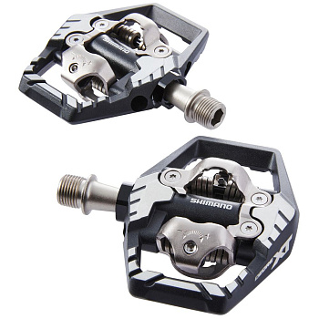 Педали Shimano XT M8120 MTB
