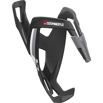 Флягодержатель Elite Custom Race Plus Skin, серый