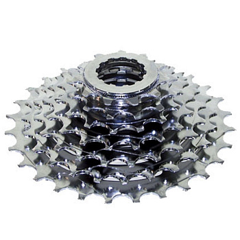 Кассета Ventura 7V 12-28 silver