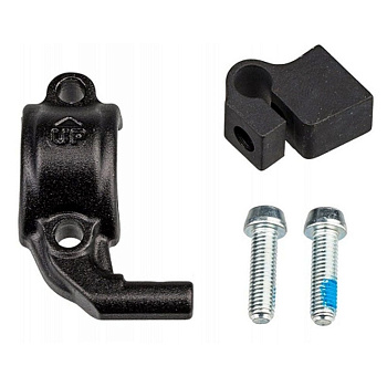 Крепеж торм. руч. Formula с крепл. для шиф.Shimano I-spec прав.