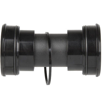 Каретка M-Wave Press Fit 86мм-92мм, совмест.с Shimano, под ось 24 мм 