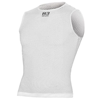 Белье нательное Biemme MARMOLADA бесшовное без рукавов