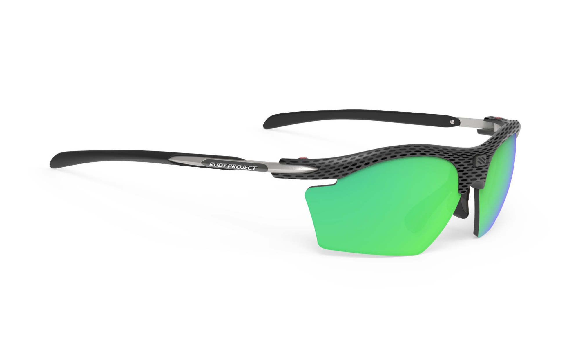 Очки Rudy Project RYDON SLIM Carbon - POL3FX HDR MLS Green