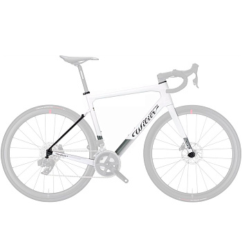 Рама Wilier Garda Disc White