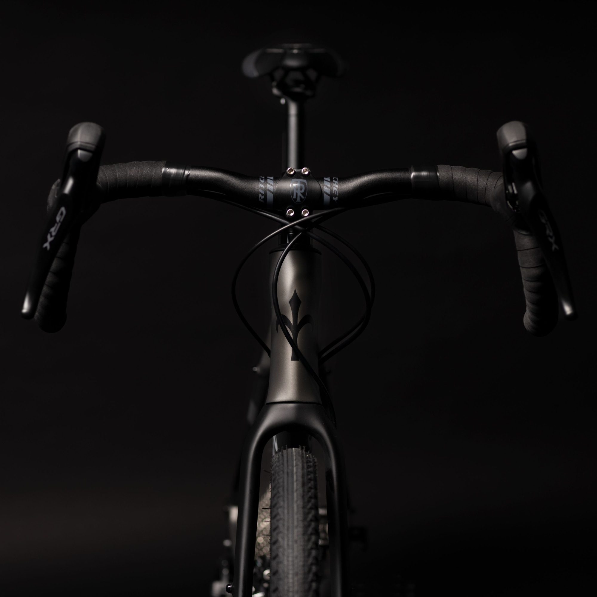 Велосипед gravel Wilier Jena GRX 1x11 RS171 (5J20, XL, Графит)