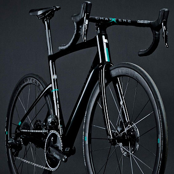 Велосипед Chapter TOA Disc Sram Force AXS Miche REACT M