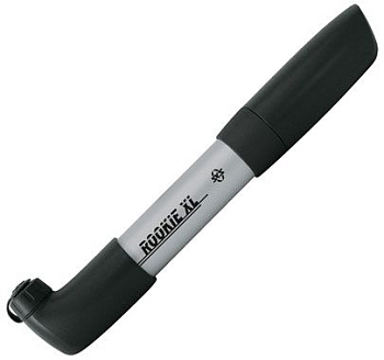 Насос SKS "ROOKIE XL" серебряный