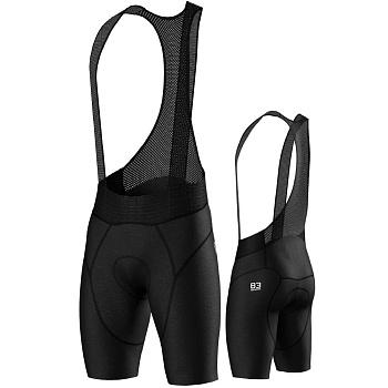 Велотрусы c лямками Biemme SUPER LEGGERO