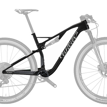 Рама MTB Wilier URTA SLR Black + Fox Float DPS F-S