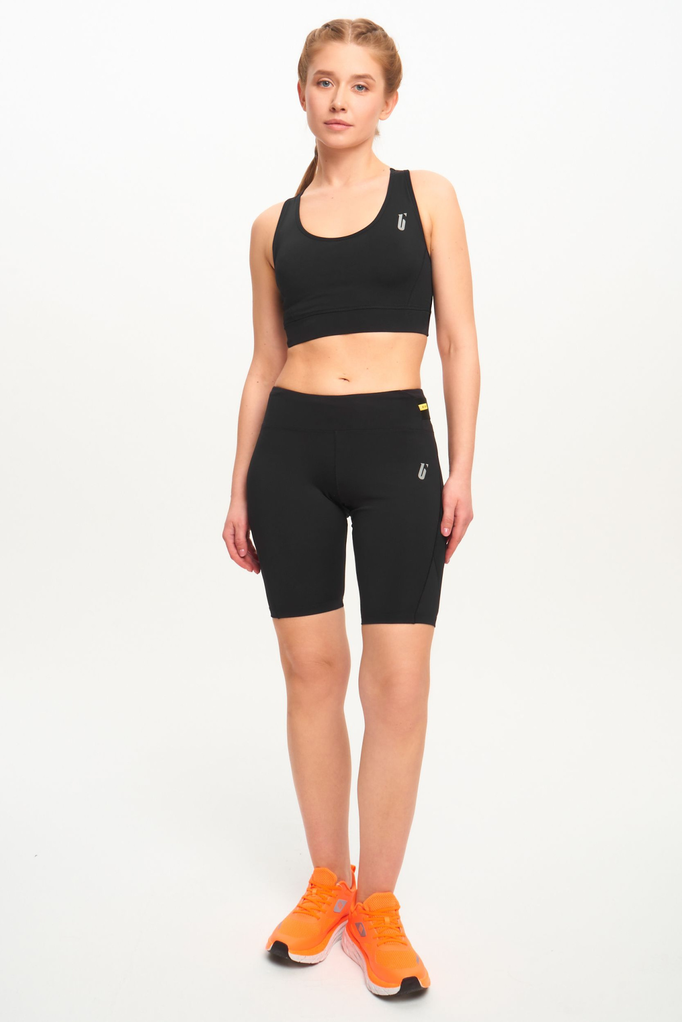 Бра BIVIUM женский (XL(50-176), 0900  черный)