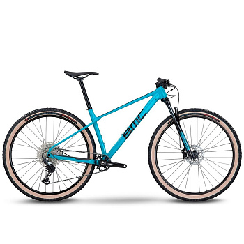 Велосипед MTB BMC Twostroke AL TWO NX Eagle Mix Turquoise/Black/White