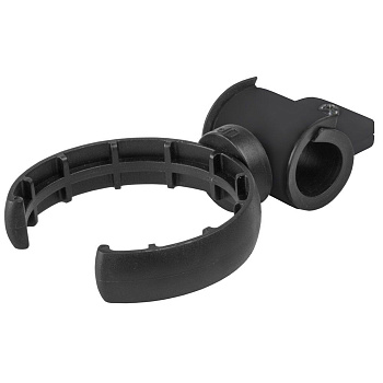 Держатель для стаканов, фляг, бутылок Ventura пластик черный