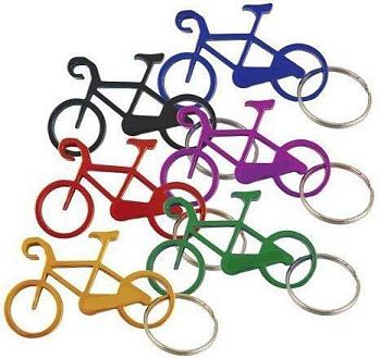 Брелок для ключей BIKE