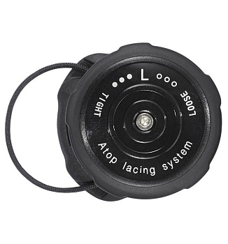 Замок для туфель Mavic Ergo Dial 30cm черный 