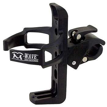 Флягодержатель M-Wave пластиковый с замком крепления