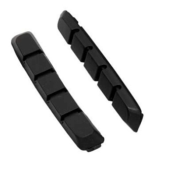 Колодки тормозные V-Brake картриджного типа из рез