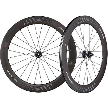 Колеса шоссейные Miche SWR DX XDR 65x65 Disc UST