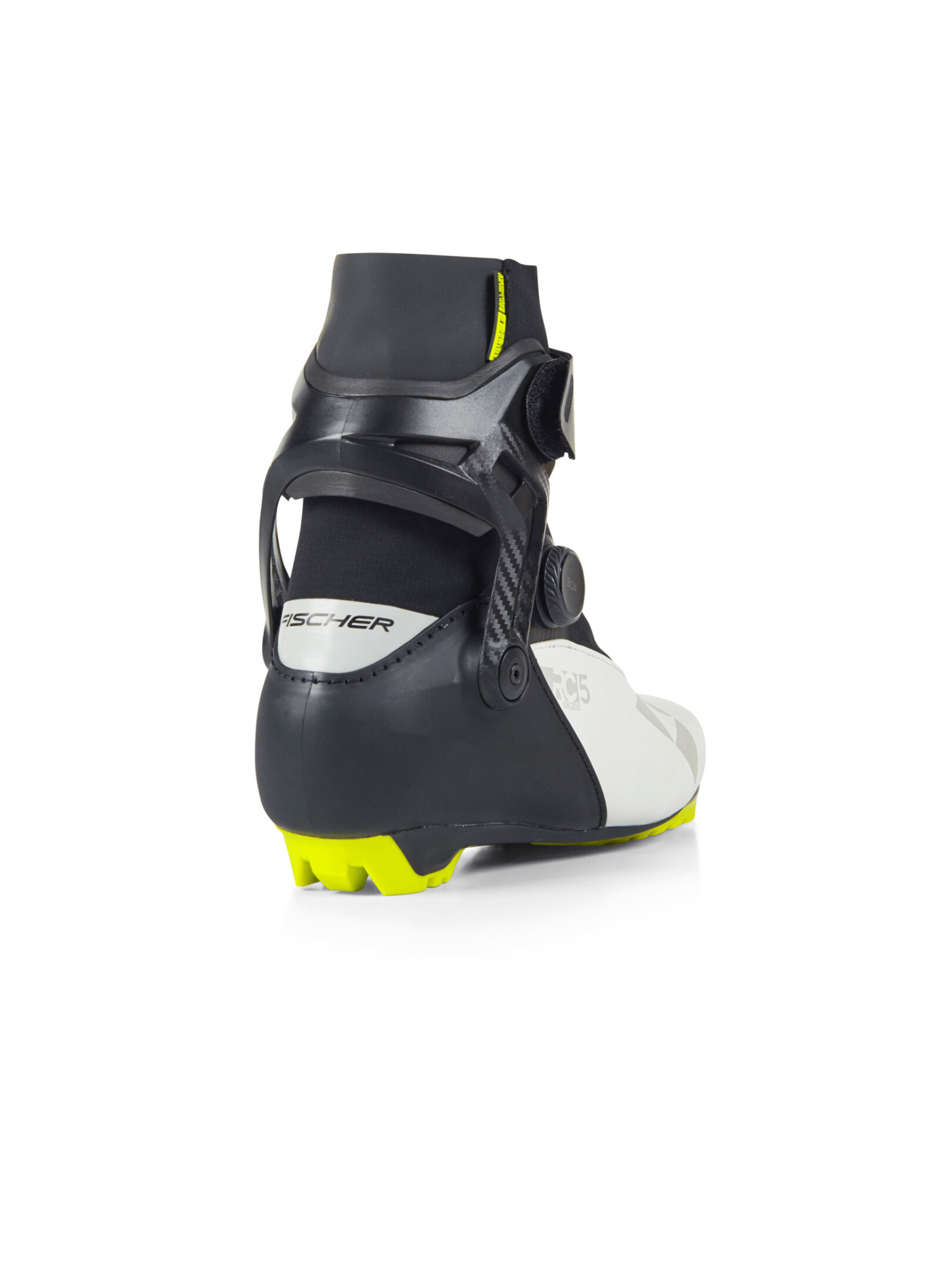 Ботинки лыжные FISCHER RC 5 SKATE WS BOA