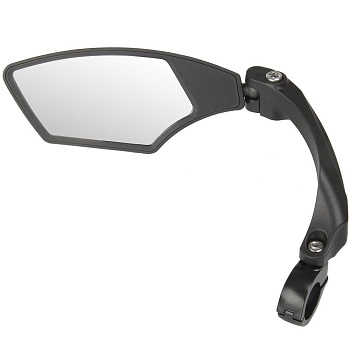 Зеркало заднего вида M-Wave SPY SPACE с креплением на руль слева