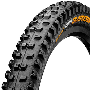 Покрышка MTB Continental Der Baron Projekt ProTection Apex 29x2.4" 