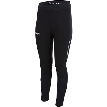 Тайтсы SWIX Focus wind. жен