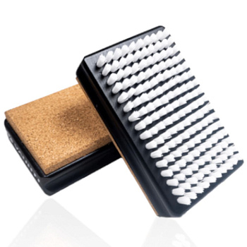 Щетка VAUHTI  нейлон с пробкой