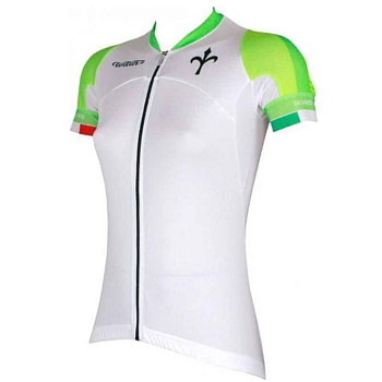 Майка кор.рукав Castelli Wilier CERTEZZA женск.