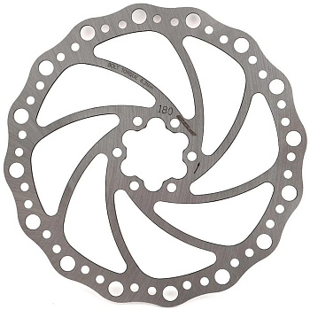 Тормозной диск FSA Afterburner DB 1 PC 180mm