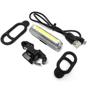 Фара Moon COMET-X 16 диодов, USB зарядка