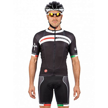 Майка кор.рукав Castelli Wilier FREE AERO RACE
