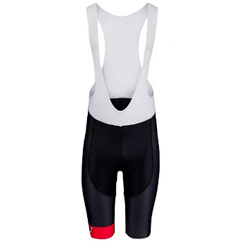 Велотрусы с лямками Wilier Aero