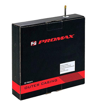Оболочка PRO-MAX троса торм. армирован. D-5мм (рулон 30М)