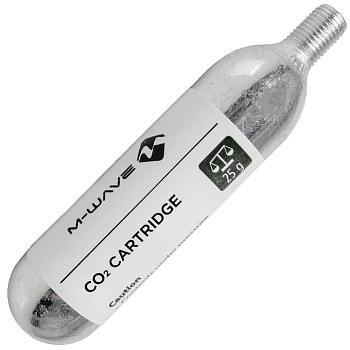 Картриджи СО2, 25г