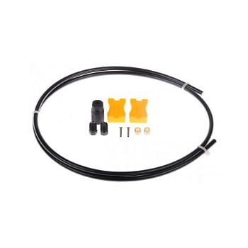 Гидролиния Shimano, BH90-SS, 1700мм, обрезной, цв. черный