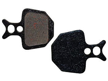 Колодки для диск.тормозов PRO MAX Formula ORO