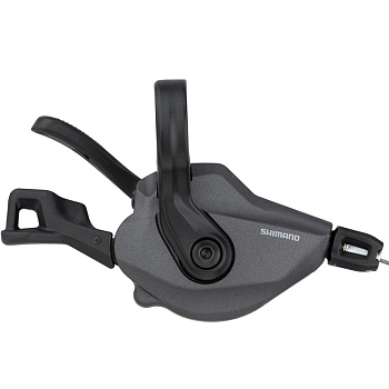 Шифтер Shimano XT M8100 12 скоростей правый c хомутом