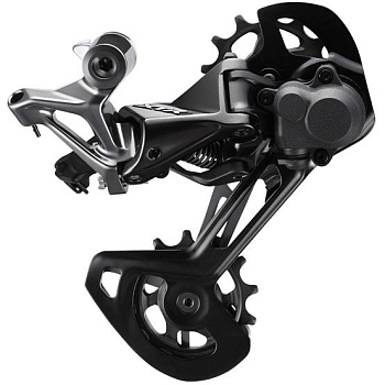 Переключатель задний Shimano XTR, M9100, SGS, 11/12 ск., shadow RD+