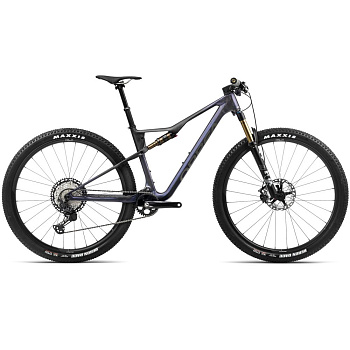 Велосипед MTB Orbea OIZ M-PRO