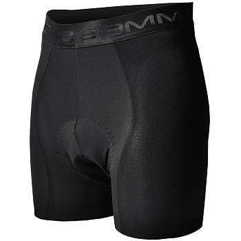 Велотрусы с памперсом внутренние для фрирайдных шорт Biemme 